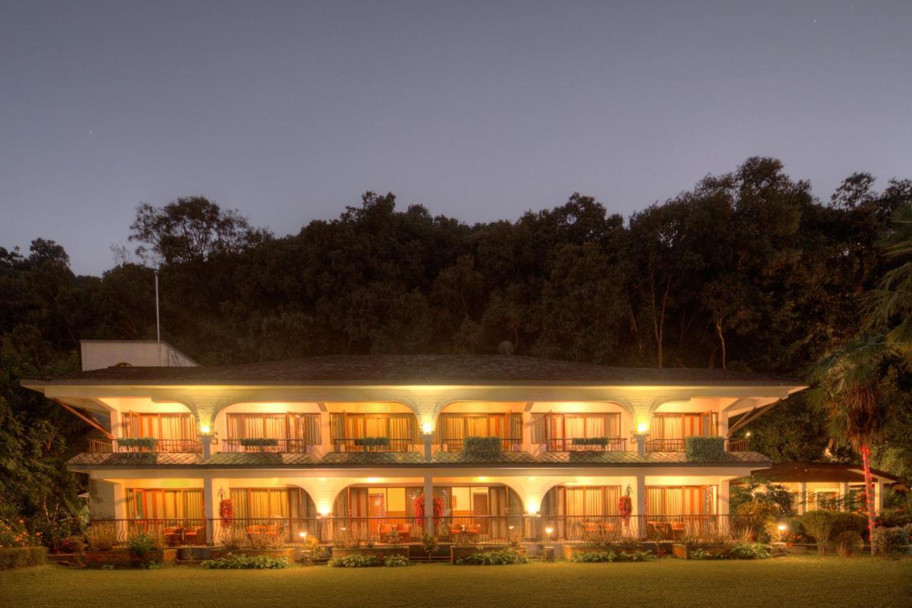 Fish Tail Lodge Pokhara Esterno foto